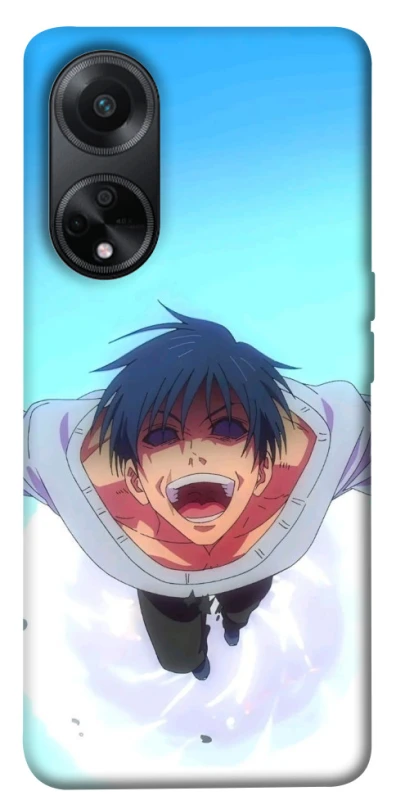 Чехол на Oppo A58 4G Toji v2 фото 1 из 1