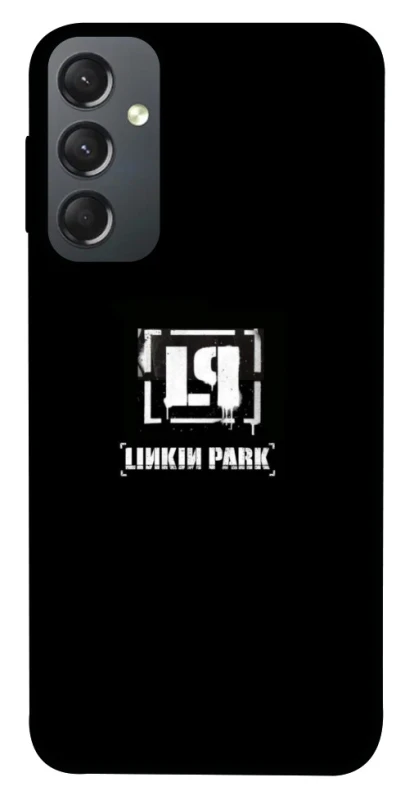 Чохол на Samsung Galaxy A24 4G Linkin Park logo ver.4 фото 1 з 1