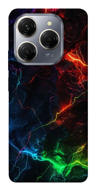 Чехол на TECNO Spark 20 Pro Abstract фото 1 из 1