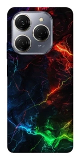 Чехол на TECNO Spark 20 Pro Abstract фото 1 из 1