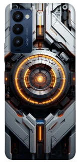 Чехол на TECNO Camon 18 CyberPhone v1 фото 1 из 1