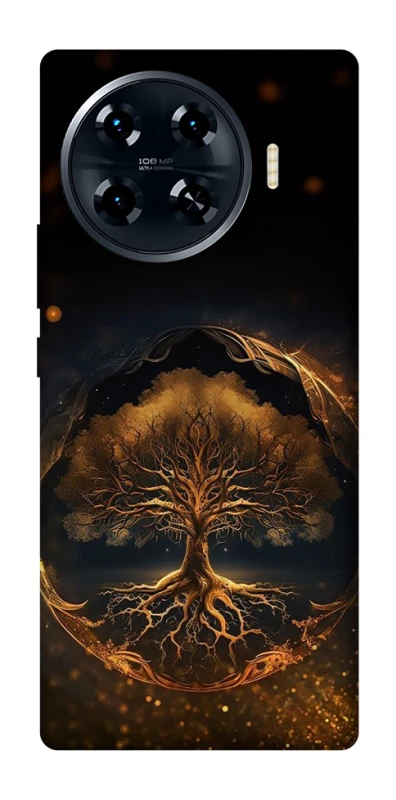 Чохол на TECNO Spark 20 Pro+ Іґґдрасілль фото 1 з 1