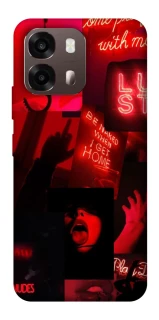 Чехол на Oppo A6 Hot collage ver.3 фото 1 из 2