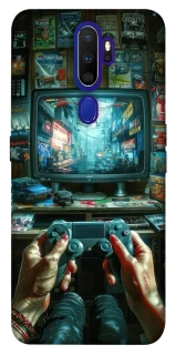 Чехол на Oppo A5 (2020) / Oppo A9 (2020) Retro style фото 1 из 1