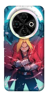 Чехол на TECNO Spark 30C Edward Elric фото 1 из 1