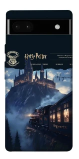 Чохол на Google Pixel 6a The Hogwarts ver.2 фото 1 з 1