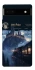 Чохол на Google Pixel 6a The Hogwarts ver.2 фото 1 з 1
