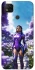 Чохол на Xiaomi Redmi 9C Cyber space girl ver.4 фото 1 з 1
