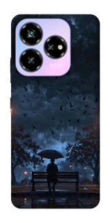 Чохол на ZTE Nubia V60 Desing umbrella фото 1 з 1
