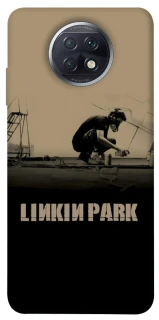 Чехол на Xiaomi Redmi Note 9 5G / Note 9T Linkin Park logo ver.3 фото 1 Чехол на Xiaomi Redmi Note 9 5G / Note 9T Linkin Park logo ver.3 фото 1 из 1