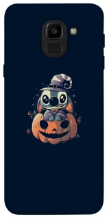 Чохол на Samsung J600F Galaxy J6 (2018) Halloween Stitch ver.3 фото 1 з 1