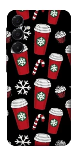 Чохол на Samsung Galaxy A16 4G/5G Новорічний v40 фото 1 з 1