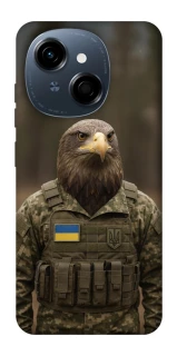 Чохол на TECNO Spark Go 1 Орел захисник фото 1 з 1