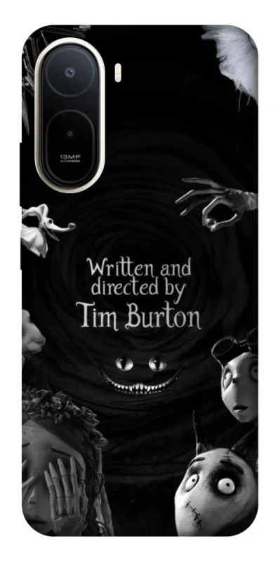 Чохол на Xiaomi Redmi A7 Pro 4G Tim Burton фото 1 з 2