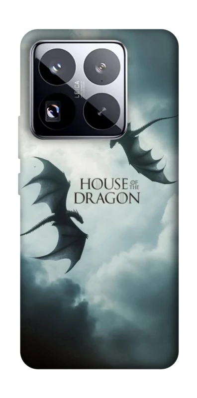 Чехол на Xiaomi 15 Pro House of the Dragon ver.5 фото 1 из 1