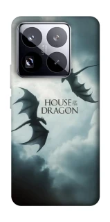 Чохол на Xiaomi 15 Pro House of the Dragon ver.5 фото 1 з 1