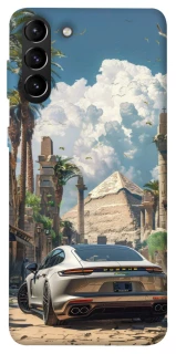 Чехол на Samsung Galaxy S21+ porsche v2 фото 1 из 1