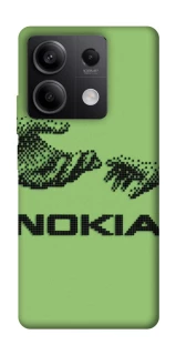 Чехол на Xiaomi Redmi Note 13 5G Nokia фото 1 из 1