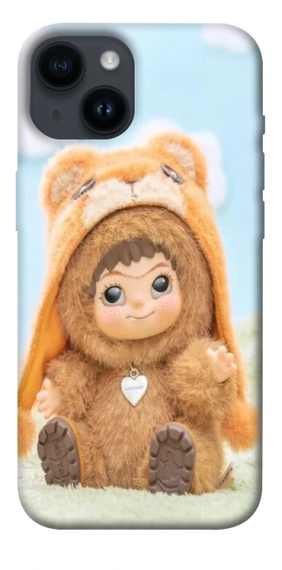 Чохол на Apple iPhone 14 (6.1") Wakuku ver.2 фото 1 з 1