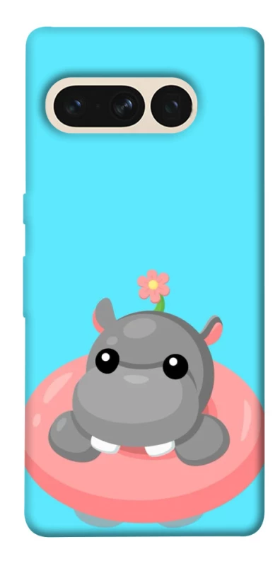 Чохол на Google Pixel 7 Pro Adopt Me Hippo Floatie фото 1 з 1