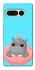 Чохол на Google Pixel 7 Pro Adopt Me Hippo Floatie фото 1 з 1