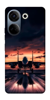 Чохол на TECNO Camon 20 Pro (CK7n) fighter фото 1 з 1