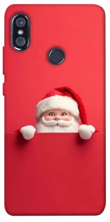 Чохол на Xiaomi Redmi Note 5 Pro / Note 5 (AI Dual Camera) Christmas mood ver.11 фото 1 з 1