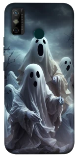 Чохол на TECNO Spark 6 Go Ghost фото 1 з 1