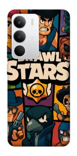 Чохол на Realme C71 Brawl Stars ver.8 фото 1 з 1