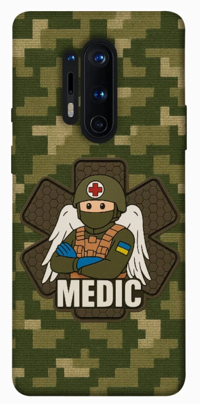 Чохол на OnePlus 8 Pro Medic фото 1 з 1