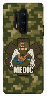 Чохол на OnePlus 8 Pro Medic фото 1 з 1