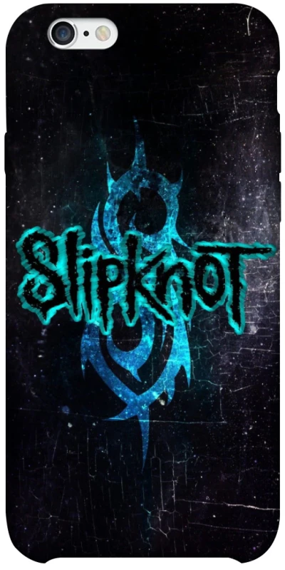 Чохол на Apple iPhone 6/6s plus (5.5") Slipknot ver.2 фото 1 з 1
