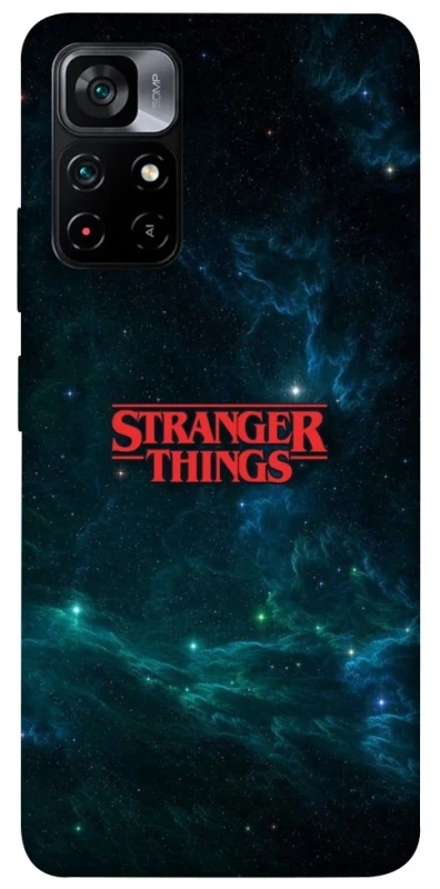 Чохол на Xiaomi Poco M4 Pro 5G Stranger Things ver.30 фото 1 з 1