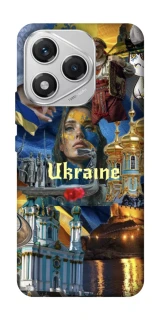 Чохол на Honor 400 Lite Ukraine style ver.3 фото 1 з 1