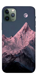 Чехол на Apple iPhone 11 Pro (5.8") Pink mountain фото 1 из 1