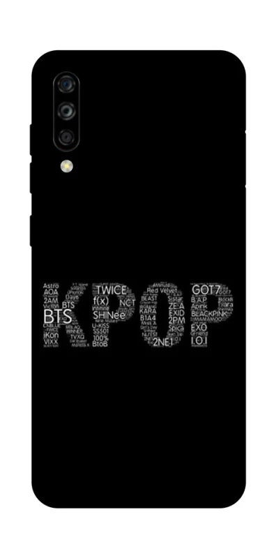 Чохол на ZTE Blade A7s (2019) K-pop фото 1 з 1