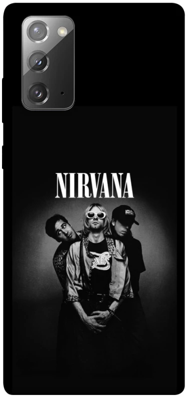 Чохол на Samsung Galaxy Note 20 Nirvana ver.5 фото 1 з 1