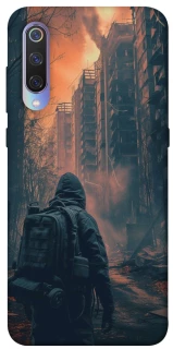 Чохол на Xiaomi Mi 9 Сталкер v8 фото 1 з 1