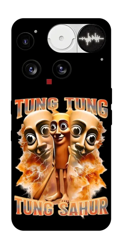 Чохол на Nothing Phone (3) Tung Tung Tung Sahur фото 1 з 1