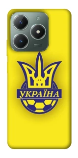 Чохол на Realme C61 UA-Football ver.7 фото 1 з 1