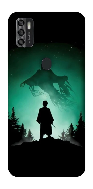 Чохол на ZTE Blade A7s (2020) Harry Potter & Dementor фото 1 з 1