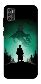 Чохол на ZTE Blade A7s (2020) Harry Potter & Dementor фото 1 з 1