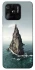 Чохол на Xiaomi Redmi 10C Marine mountain фото 1 з 1