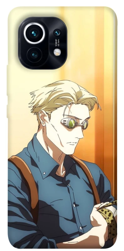 Чохол на Xiaomi Mi 11 Nanami v3 фото 1 з 1