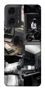 Чохол на Motorola Moto G04 My style collage ver.2 фото 1 з 1