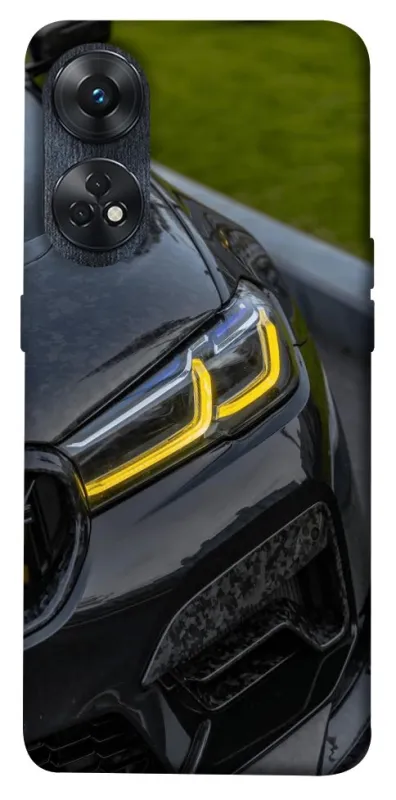 Чехол на Oppo Reno 8T 4G BMW v48 фото 1 из 1
