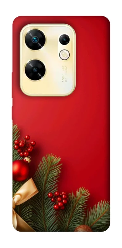 Чохол на Infinix Zero 30 4G Новорічний v21 фото 1 з 1