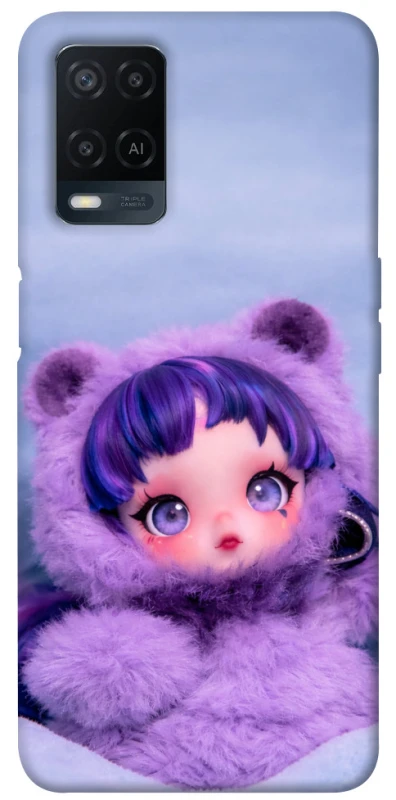 Чохол на Oppo A54 4G SKULLPANDA × My Little Pony Ver.2 фото 1 з 1