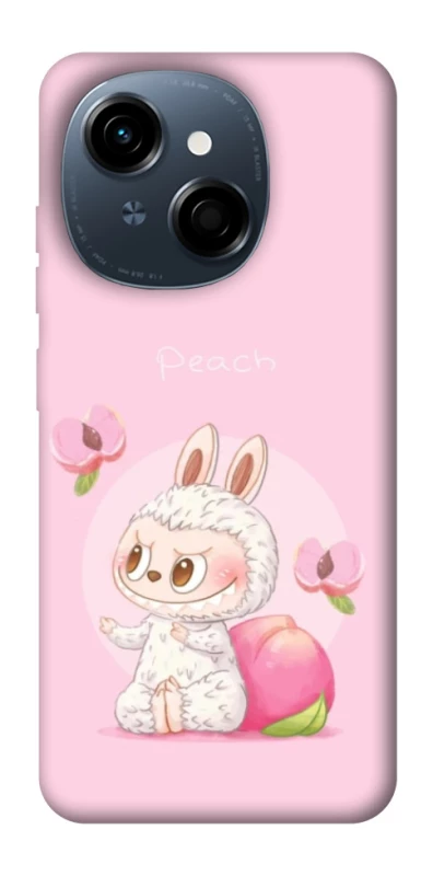 Чохол на TECNO Spark Go 1 Mokoko Peach фото 1 з 1