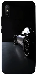 Чохол на Xiaomi Redmi 9A Чорний 911 фото 1 з 1